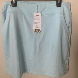 NWT- Nivo Sport light blue skort